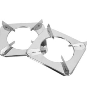 Stainless Steel Square Pan Support for LPG Stove