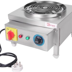 Commercial 4KW Electric Hot Plate with Thermostat Control